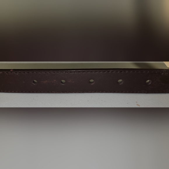 Boys Reversible Belt - Picture 3 of 4